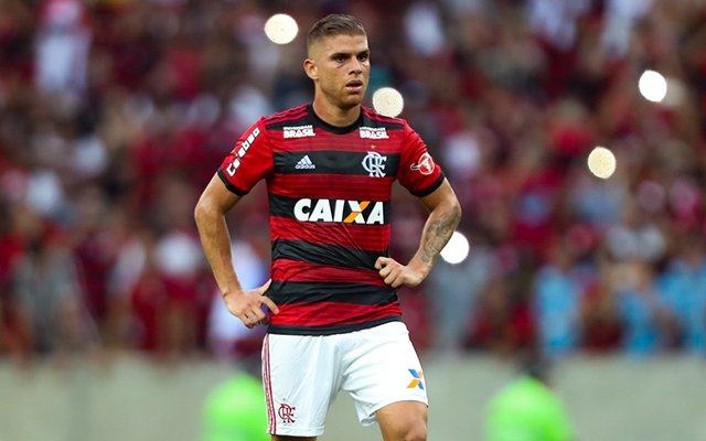 Cuéllar admite arrependimento pela saída do Flamengo e sonha com retorno
