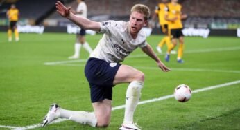 Kevin De Bruyne está perto de assinar contrato longo e milionário com o Manchester City