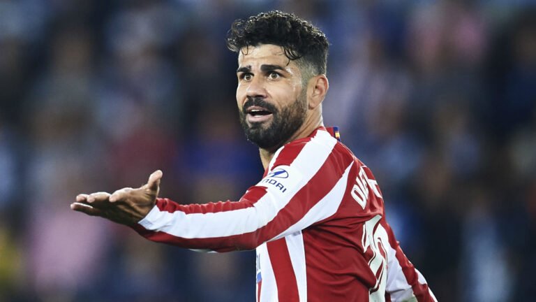 A nova alternativa para Diego Costa fora do Atlético de Madrid