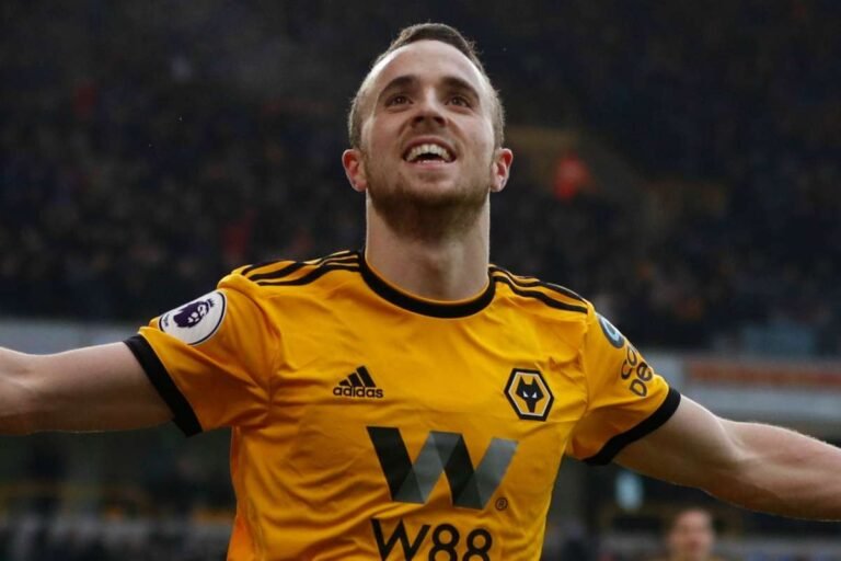 Técnico do Wolverhampton confirma venda de Diogo Jota ao Liverpool