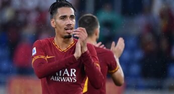 Inter de Milão faz uma oferta por Chris Smalling