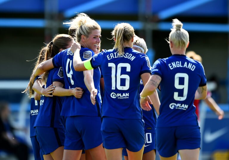 Com a vitória sobre o Bristol City, o Chelsea Women entra para a história da Super League