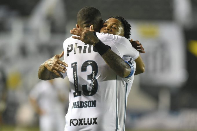 Santos empata com o Fortaleza na Vila Belmiro e perde chance de entrar no G-4