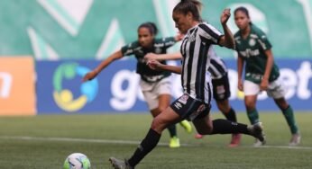 Sereias conhecem segunda derrota no Brasileirão diante as Palestrinas e perdem a liderança