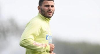 Perdendo espaço no Arsenal, Sead Kolasinac é alvo do Bayer Leverkusen