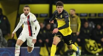 Real Madrid demonstra interesse no meio-campista Giovanni Reyna