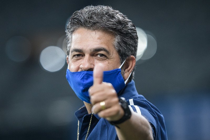 Pela primeira vez após a volta dos jogos, o Cruzeiro tem oito dias de descanso