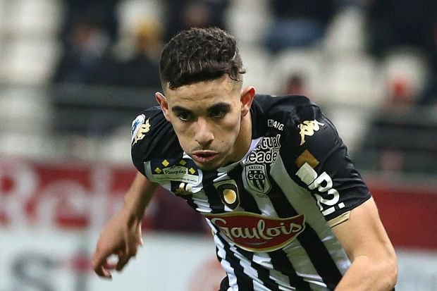 Barcelona desiste de Rayan Nouri