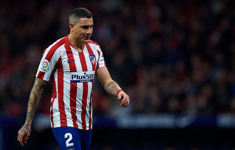 Atletico de Madrid rejeita proposta milionária pelo zagueiro Gimenez