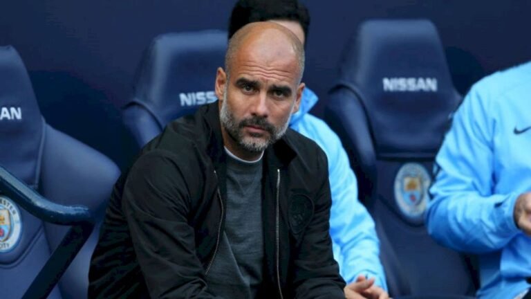 Manchester City se planeja para convencer Guardiola a renovar contrato, garante diretor