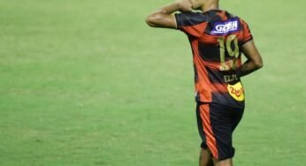 Élton pode deixar o Sport