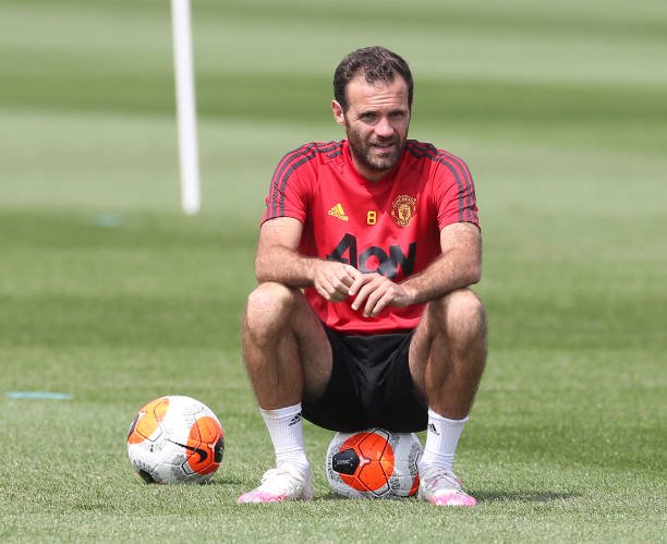 Lazio tem interesse em Juan Mata