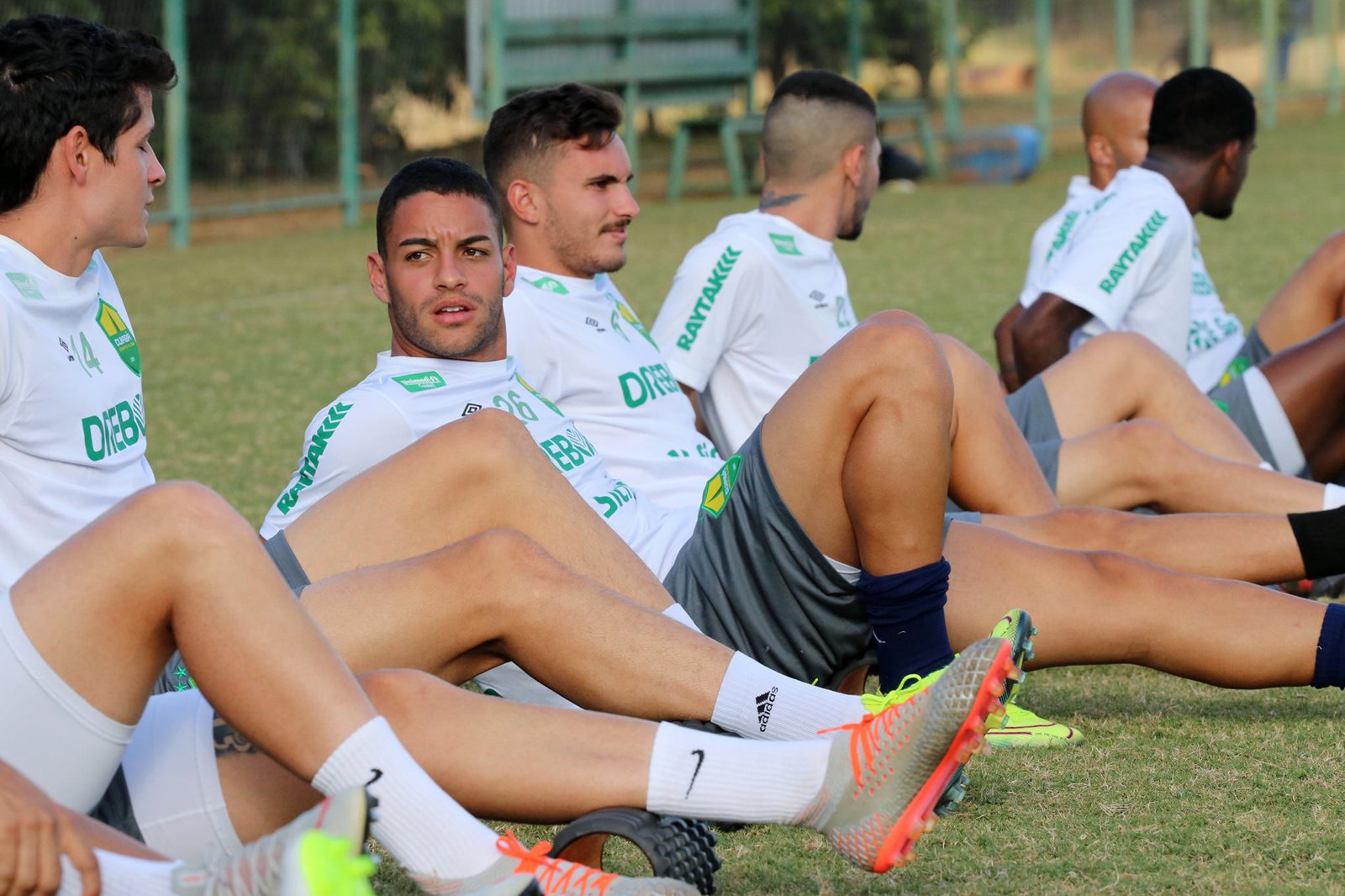 Felipe Ferreira destaca bom início de Série B da equipe e foca em acesso no Cuiabá