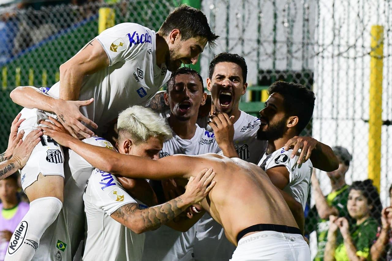 Lista dos inscritos do Santos para a Libertadores da América é atualizada
