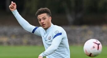 Ethan Ampadu vai para o Sheffield United por empréstimo