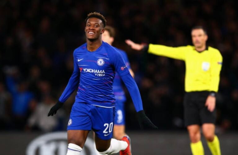 Sem espaço no Chelsea, Hudson-Odoi desperta novamente o interesse do Bayern de Munique