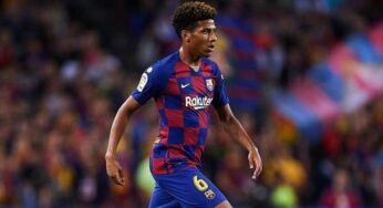 Jean-Clair Todibo quer deixar o Barcelona