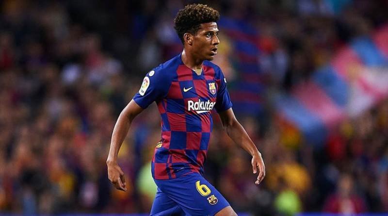 Jean-Clair Todibo quer deixar o Barcelona