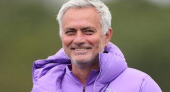 Mourinho explica motivo do Tottenham não brigar por Messi e provoca: ‘Aqui respeitamos o fair play financeiro’