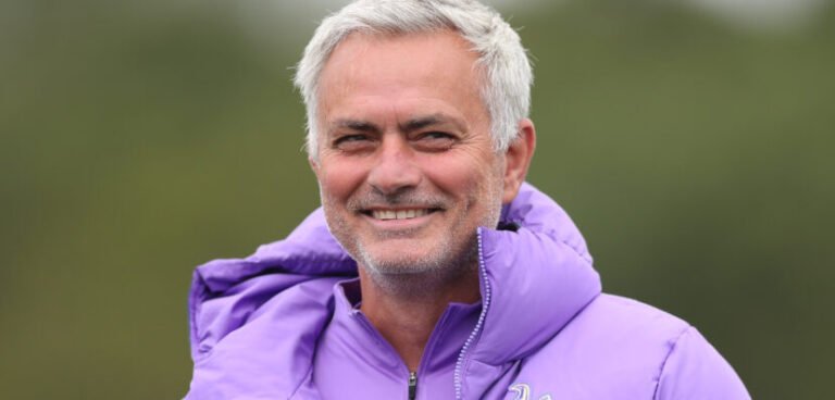 José Mourinho Tottenham