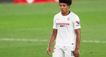 Manchester City não desiste de contratar zagueiro do Sevilla