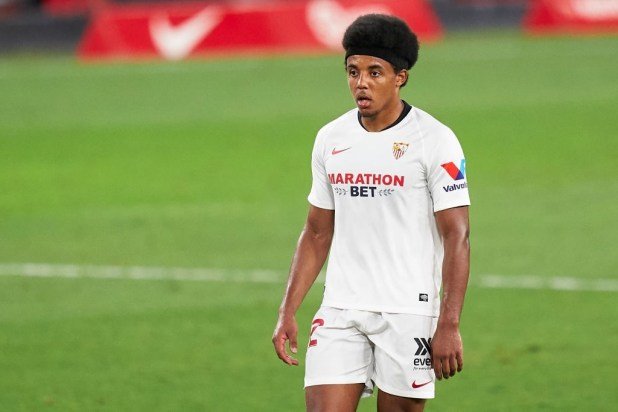 Manchester City não desiste de contratar zagueiro do Sevilla