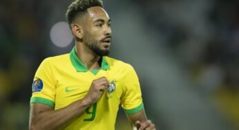 Tite convoca Matheus Cunha após Gabriel Jesus ser cortado da Seleção Brasileira