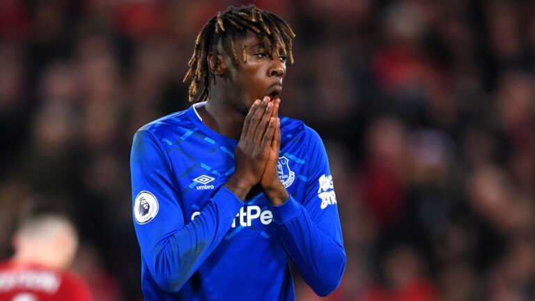 Juventus pretende repatriar Moise Kean