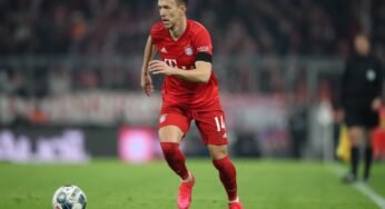 Perisic próximo de acordo definitivo com Bayern de Munique