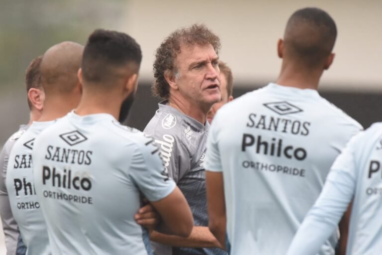 Santos Cuca