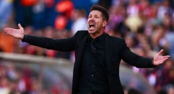 Atlético de Madrid continua na busca por um lateral-esquerdo