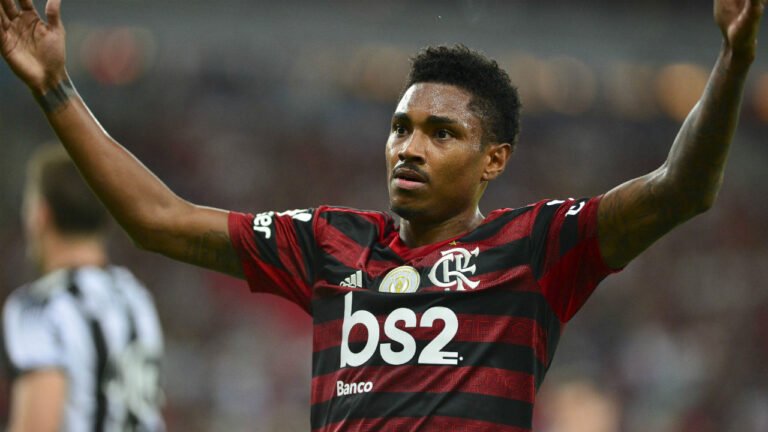 Al Fateh aceita pagar 30 milhões por Vitinho