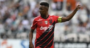 Grêmio busca troca de Thaciano por Wellington, do Athletico