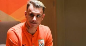 Alvo do Atlético nos últimos meses, Róger Guedes notifica o Shandong Luneng na FIFA por atraso salarial e busca rescisão