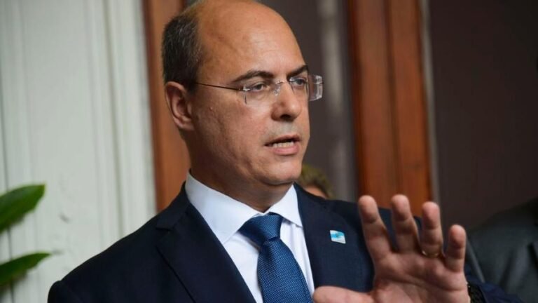 Witzel desejava desapropriar sede das Laranjeiras, afirma jornalista