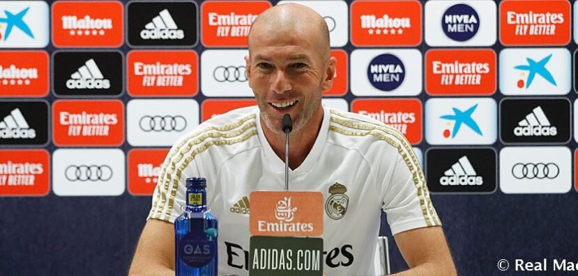 Zinedine Zidane