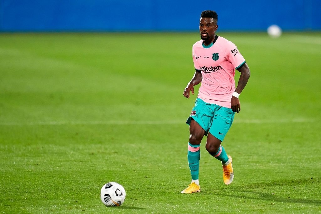 Wolverhampton quer contratar Nélson Semedo