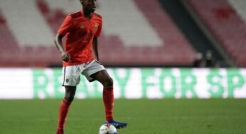 Southampton quer Florentino, do Benfica