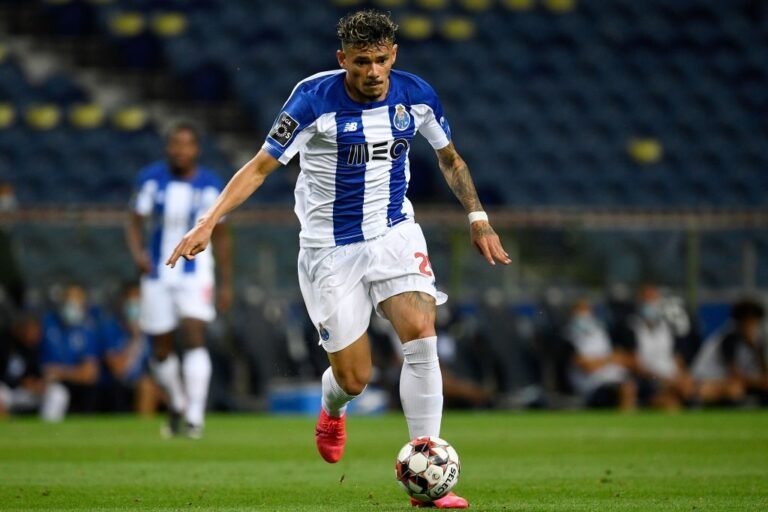 Tiquinho Soares já se despediu do Porto
