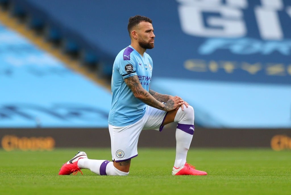 Manchester City vende Otamendi para o Benfica