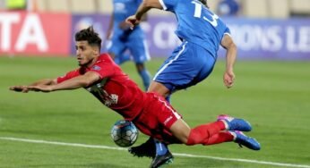 Marítimo anuncia Alipour, ex-Persepolis