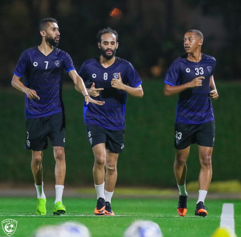 Al Hilal é excluído da Champions asiática por não apresentar jogadores suficientes para partida