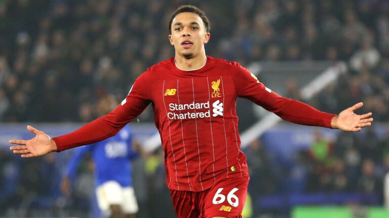 Real Madrid sonha com a contratação de Trent Alexander-Arnold