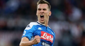 Milik é cotado pra atuar no Tottenham