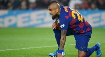 Vidal pode custar apenas 1 milhão de euros para a Inter de Milão