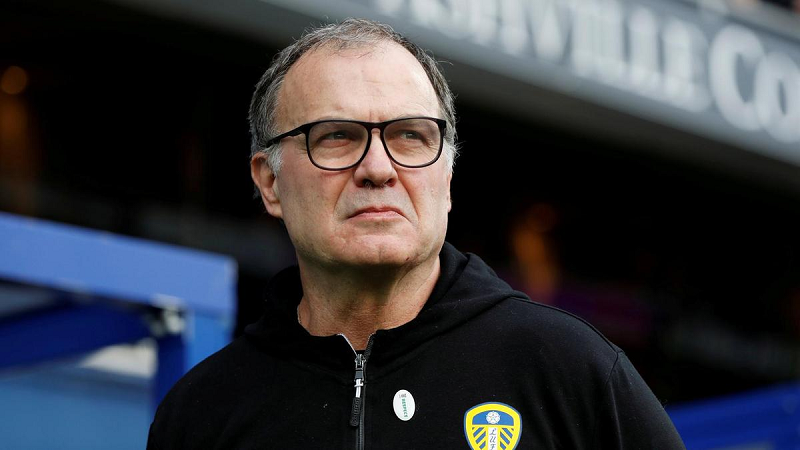 Oficial: Leeds anuncia a renovação de Marcelo Bielsa
