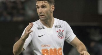 Mauro Boselli não vai renovar com o Corinthians