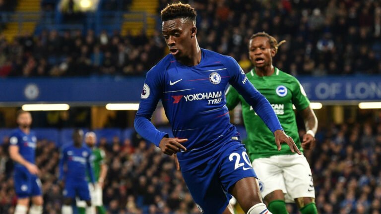 Bayern de Munique almeja Hudson-Odoi