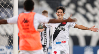 Em clássico movimentado, Vasco vence o Botafogo e volta ao G-4