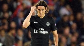 Atlético-MG entra na briga contra o Grêmio por Cavani